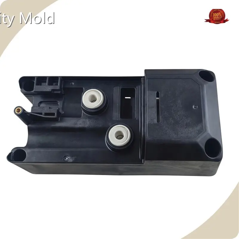 Custom Plastic Injection Molding - - GV Mold 1