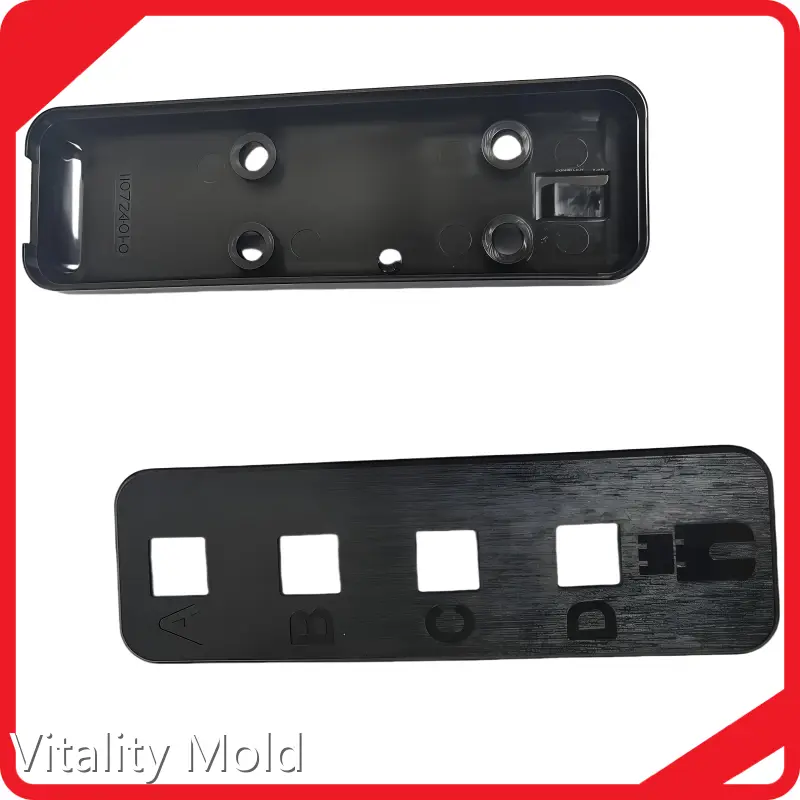 Custom Plastic Injection Molding Services by GV MOLD Company 1