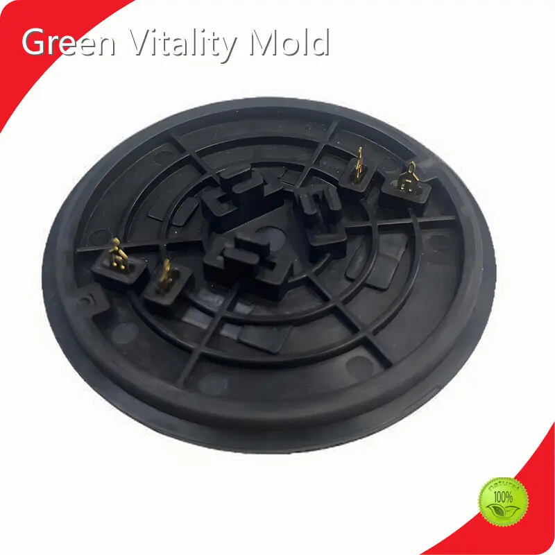 Industrial Plastic Injection Molding Mold by Gv Mold 1