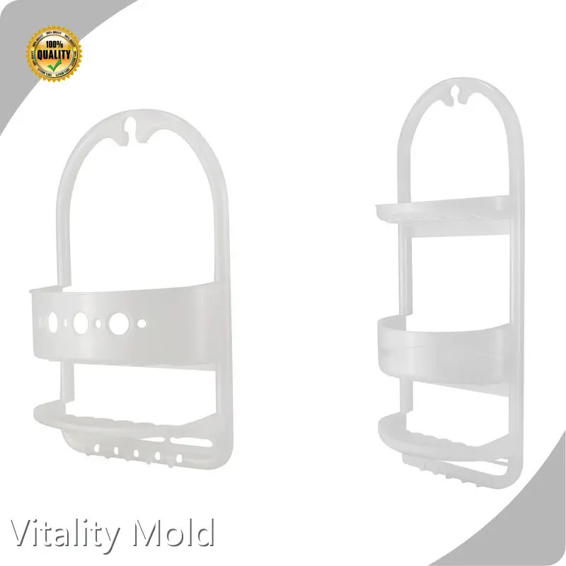 OEM Custom Plastic Injection Molding Factory 1