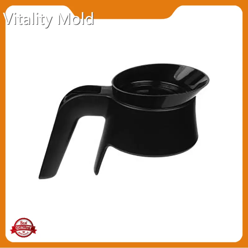 High-end Coffee Pot Injection Mold Price List 1