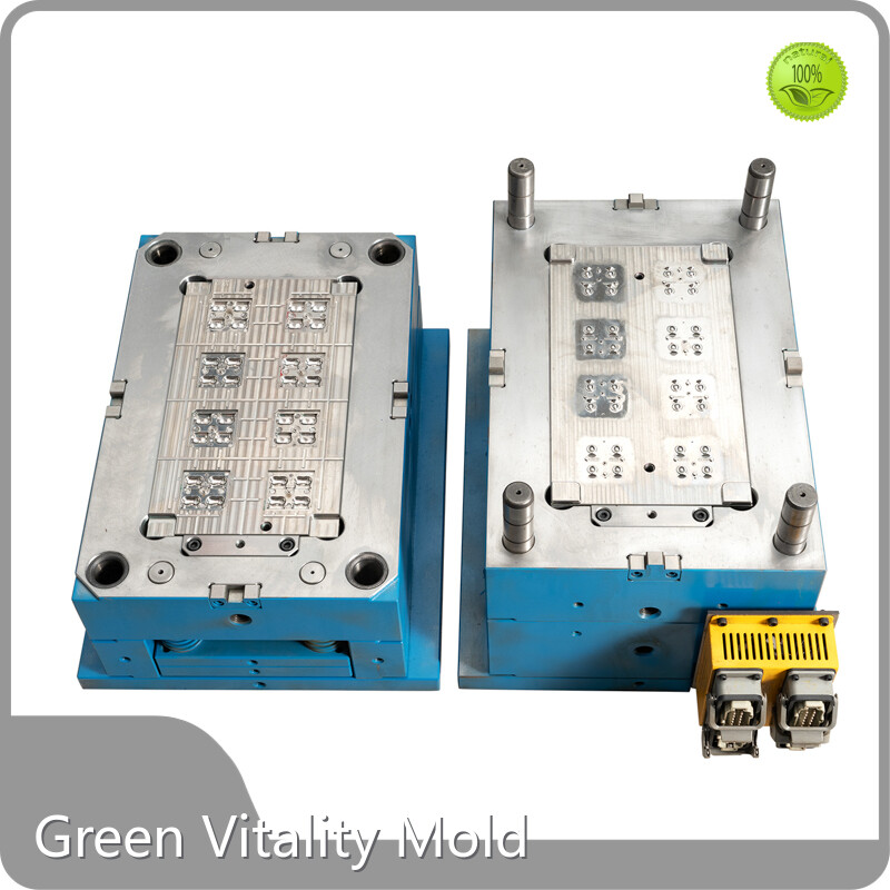 GV 模具客製化注塑成型客製化注塑成型供應 1