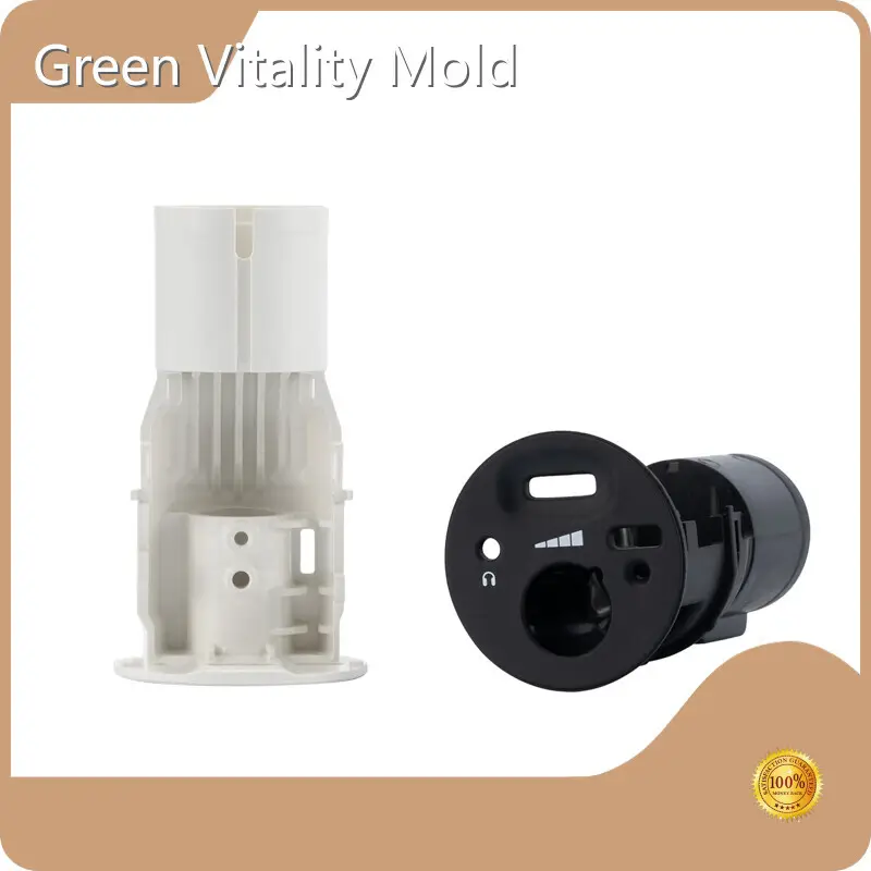Plastic Injection Molding Manufacturers 1