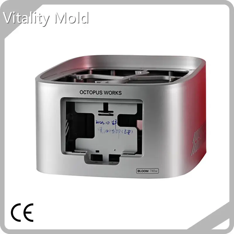Industrial Injection Mould Uppliers 1