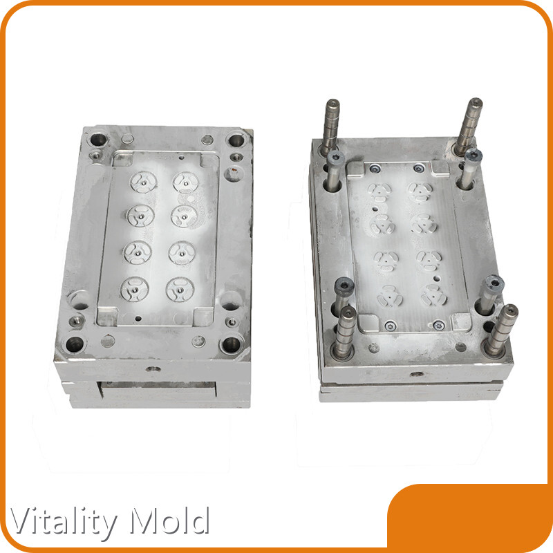 Aziende di stampaggio a iniezione di GV Mold 1