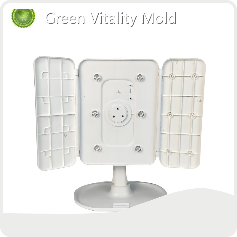 Custom Plastic Molding by GV Mold Factory 1