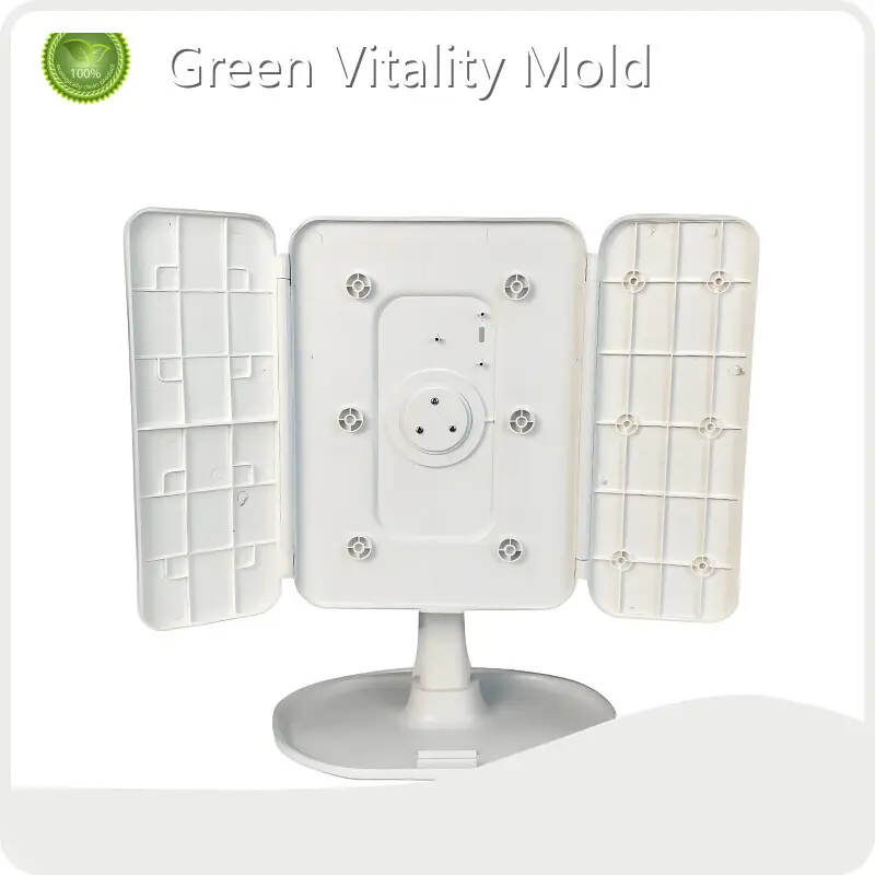 Custom Plastic Molding by GV Mold Factory 1
