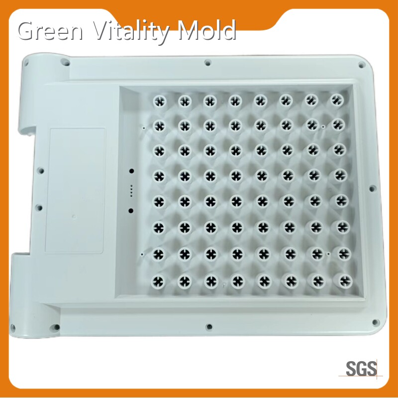Custom Plastic Injection Molding For Sale - GV Mold 1