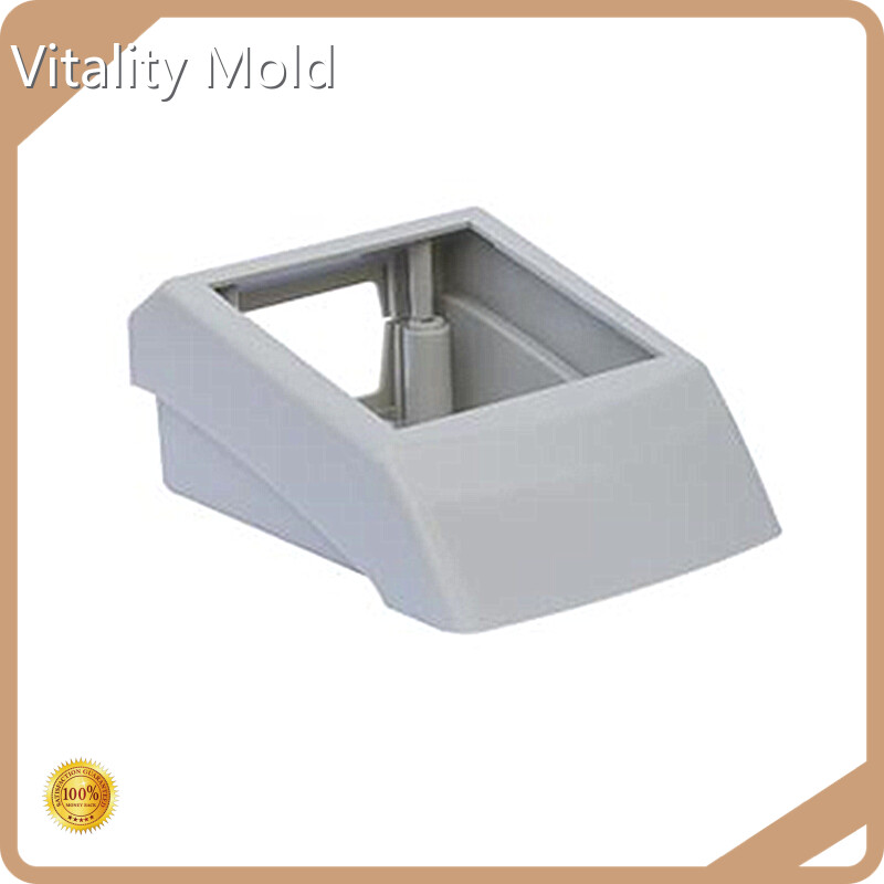 Injection Molding Mold Cost Wholesale - GV Mold 1