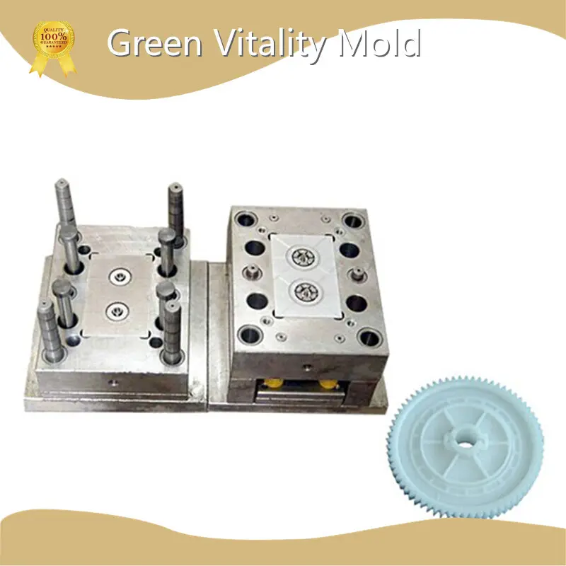 New Plastic Injection Mold Plastic Injection Mold Company 1