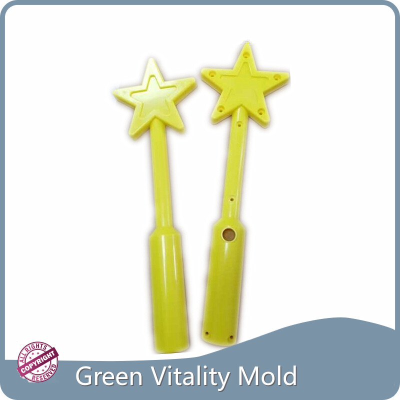 Fabricantes de molduras de plástico de molde GV 1