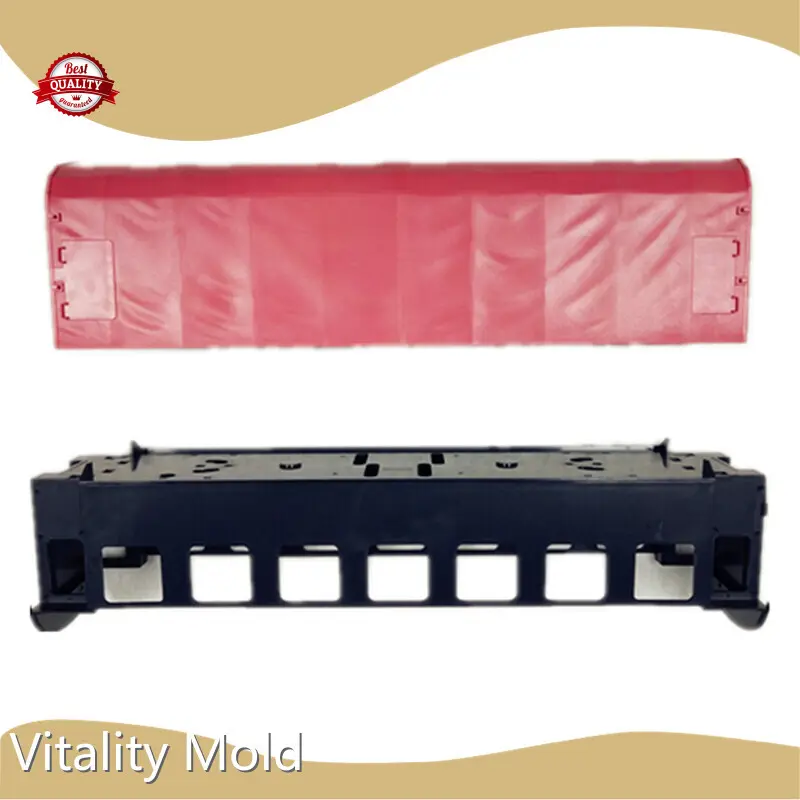 Plastic Injection Mold Companies Wholesaler 1