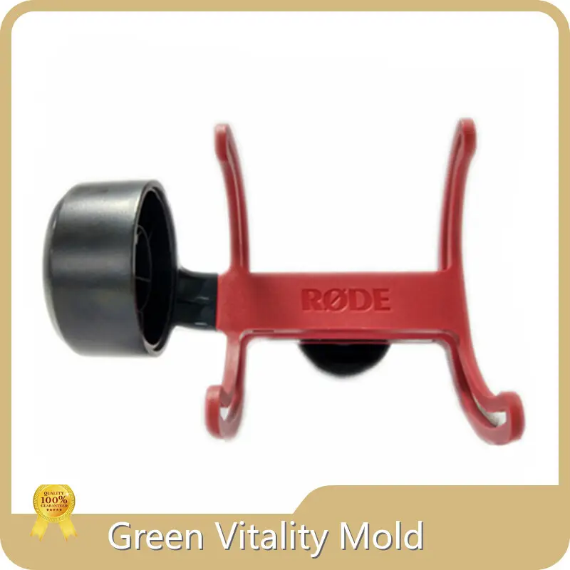 Top Plastic Moulding 1