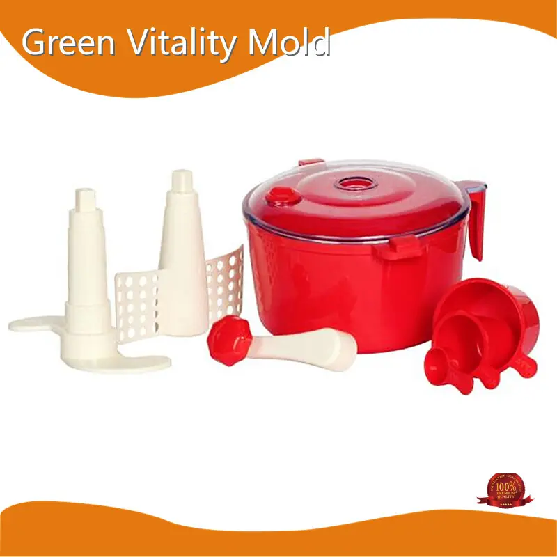 High-quality Injection Molding Mold Cost 1