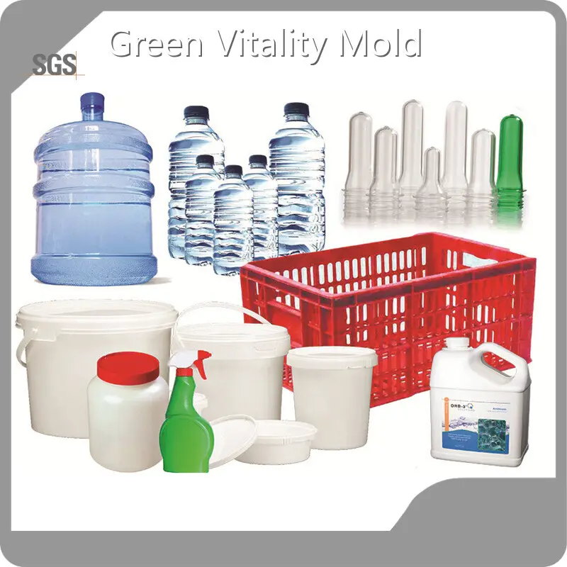Easy-to-use Mould Injection Moulding Mould Injection Moulding Company 1