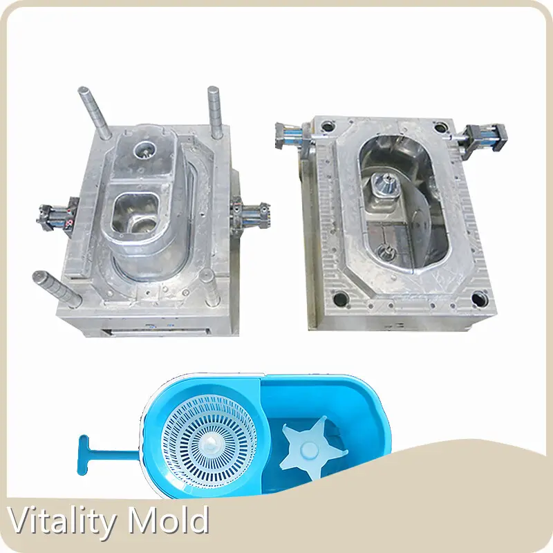 Plastic Injection Molding Service by GV Mold 1