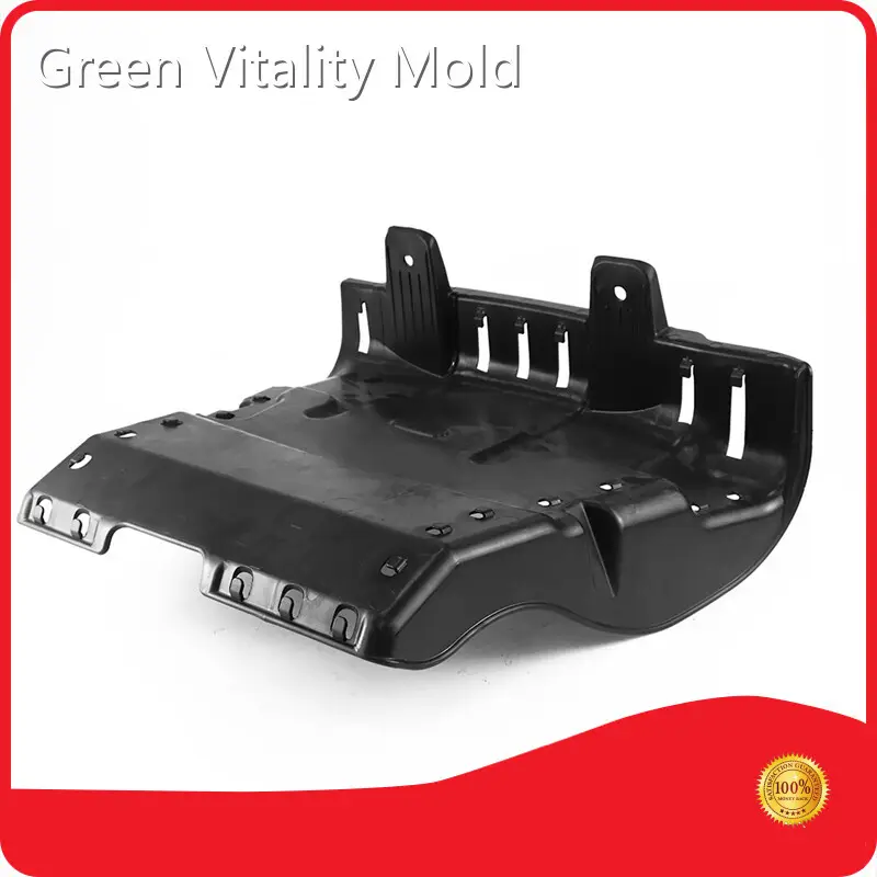 Modern Plastic Injection Moulding Service Price List 1