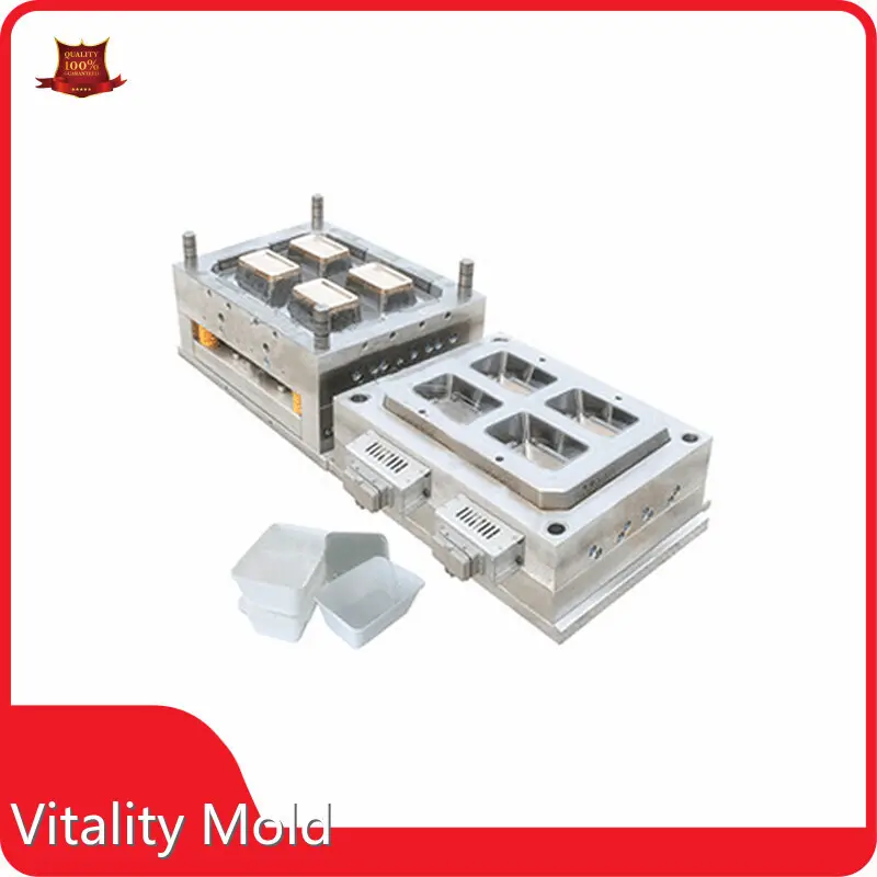 Cost-effective Plastic Moulding Wholesaler 1