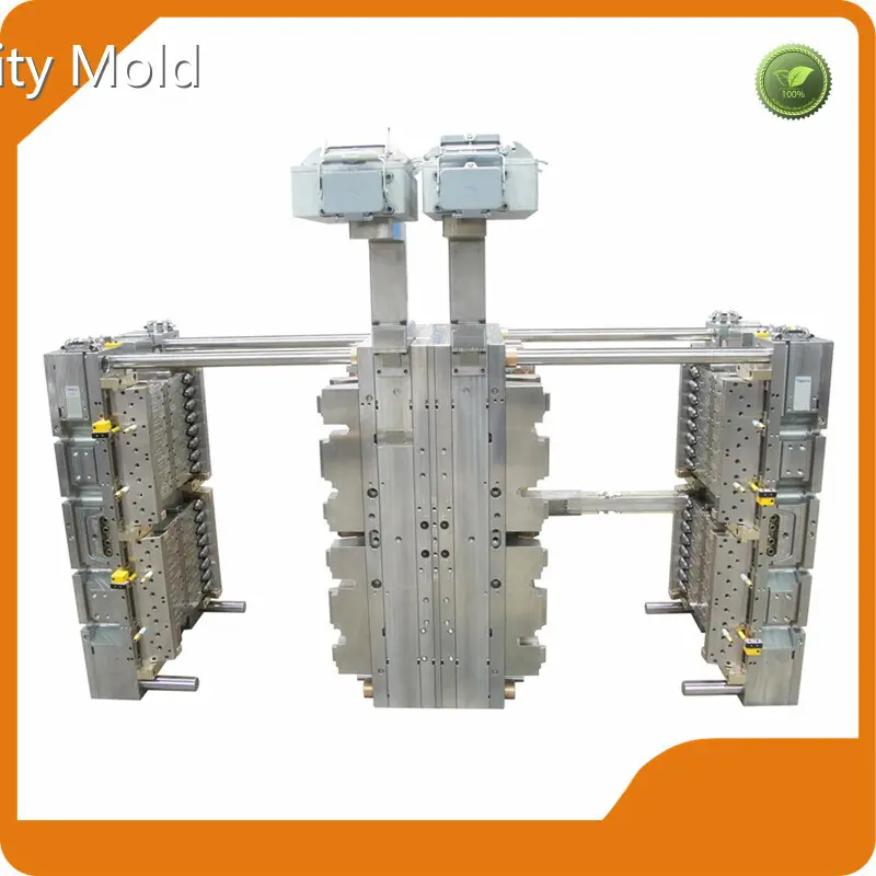 Latestplastic Injection Molding Mold 1