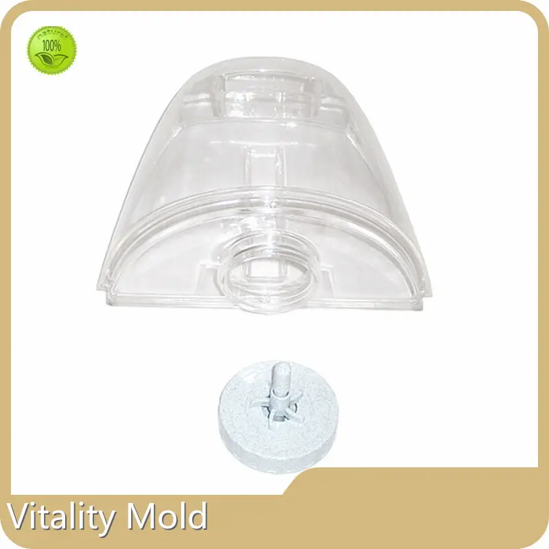 Abs Injection Molding Wholesale - GV Mold 1