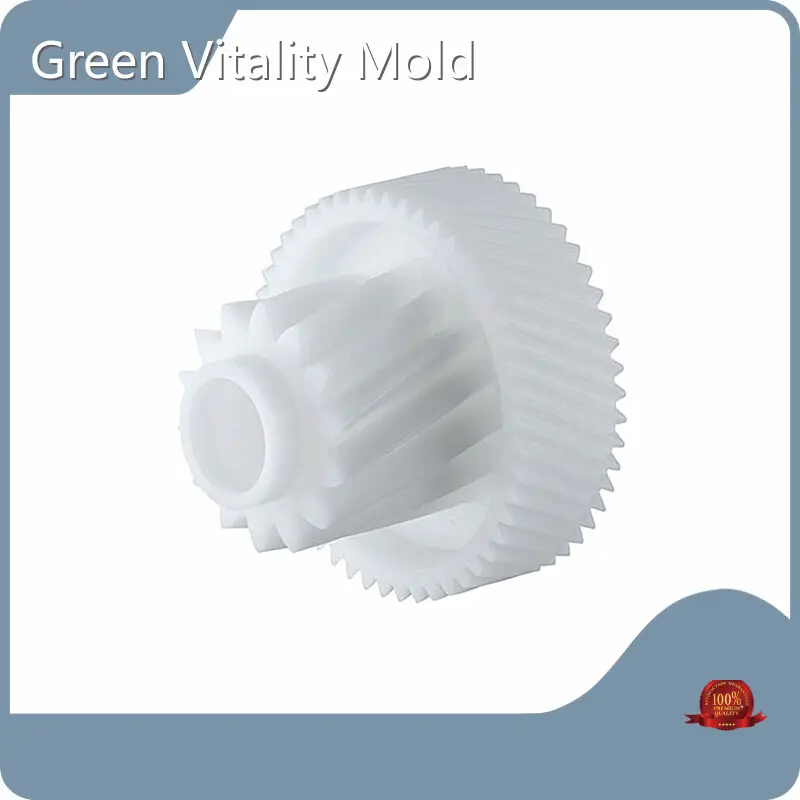 GV Mold Plastic Injection Mold Distributor 1