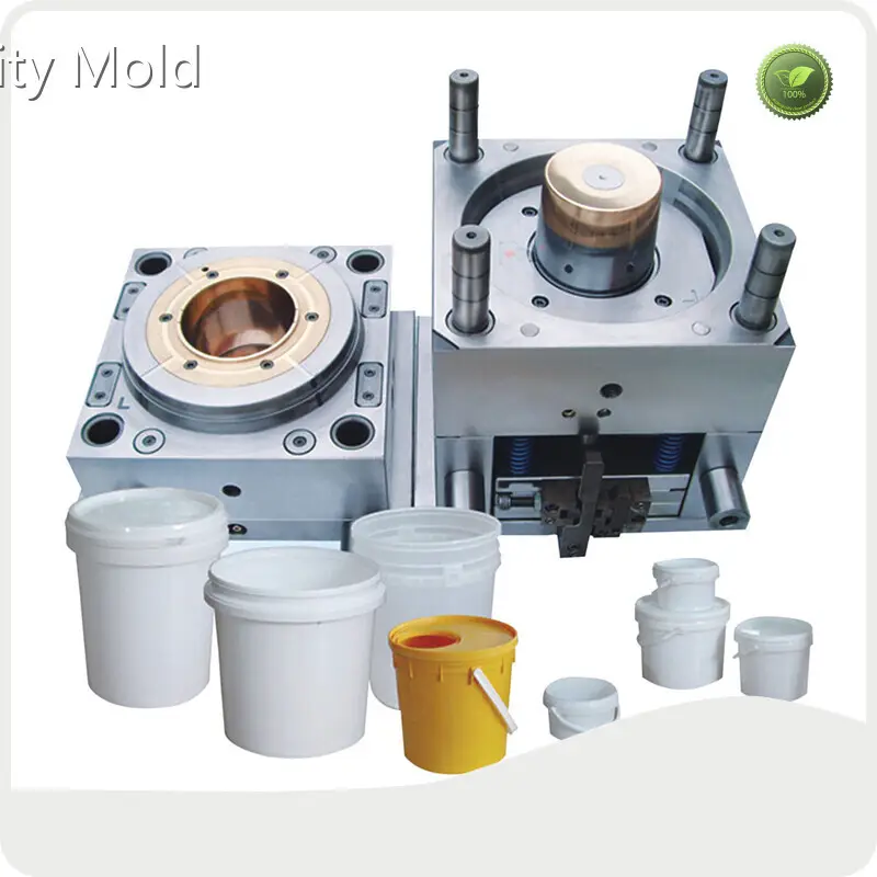 Plastic Injection Mould Factory 1