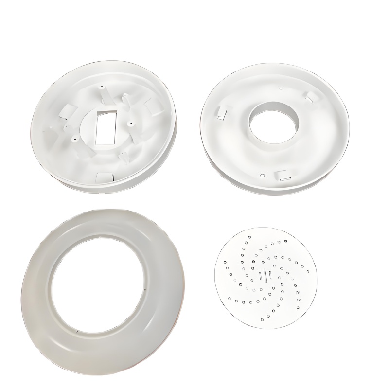 GV MOLD Plastic Injection Mold for Sound Detector Housing 1