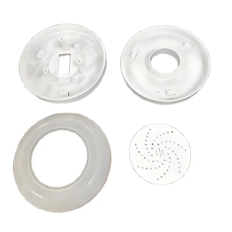 Custom Industrial Injection Mould by GV Mold Manufacturer 2