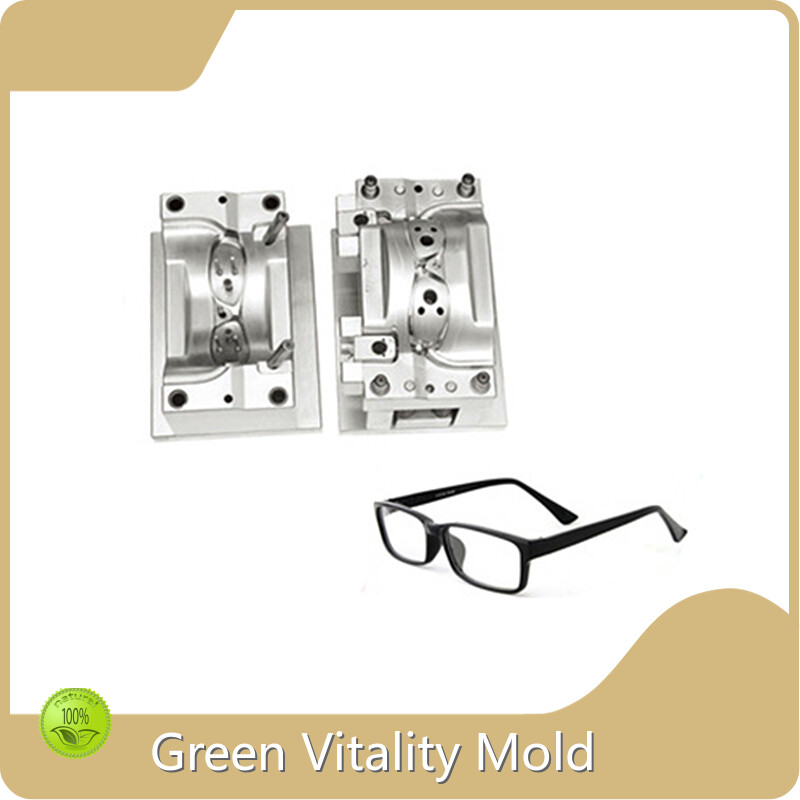 Injection Molding Mold Cost - - GV Mold 1