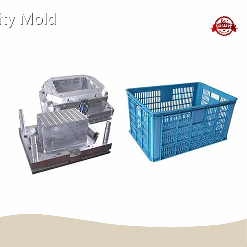 Plastic Injection Mould - - GV Mold 1