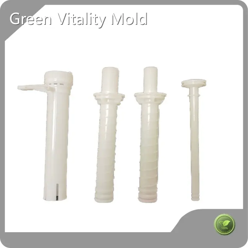 GV Mold Custom Plastic Injection Molding Custom Plastic Injection Moldingdistributor 1