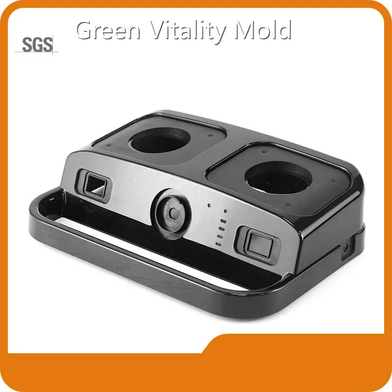 Wholesale Plastic Injection Molding by GV Mold Company 1