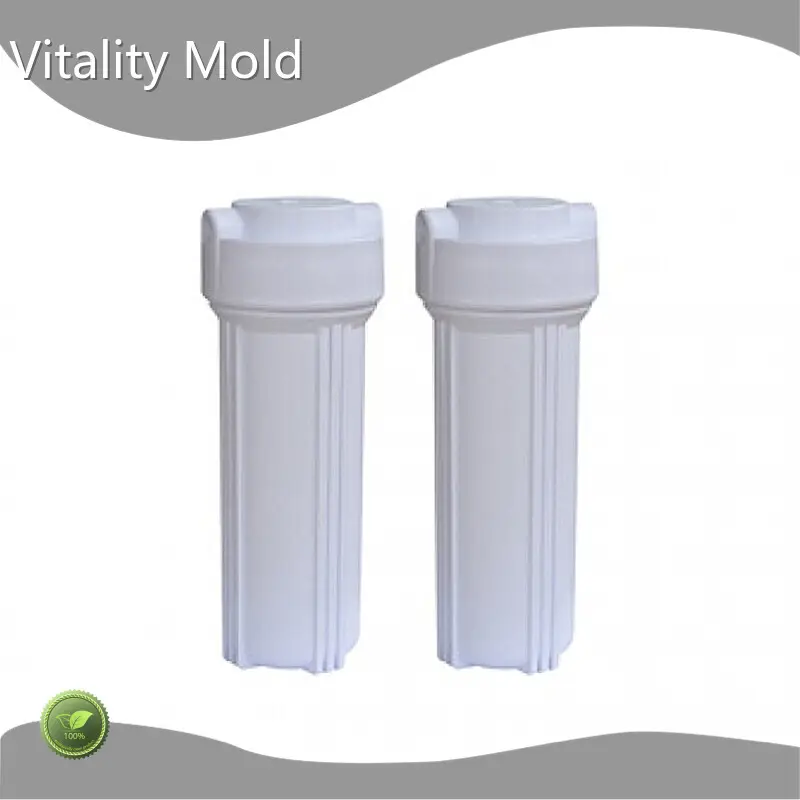 High-end Plastic Injection Moulding Service Company 1