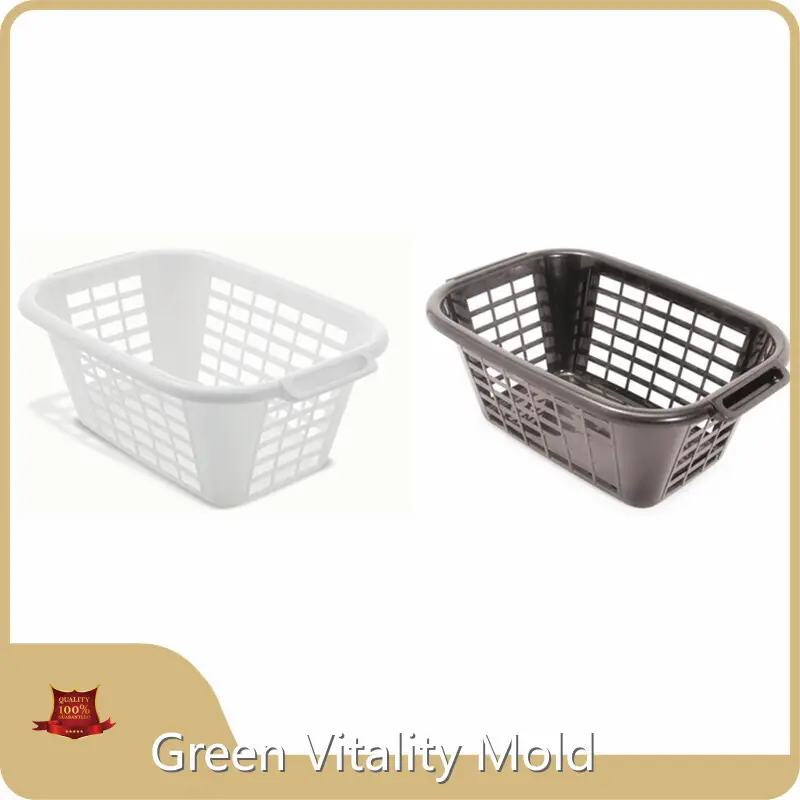 Custom Plastic Injection Mould Supplier & Factory - GV Mold 1