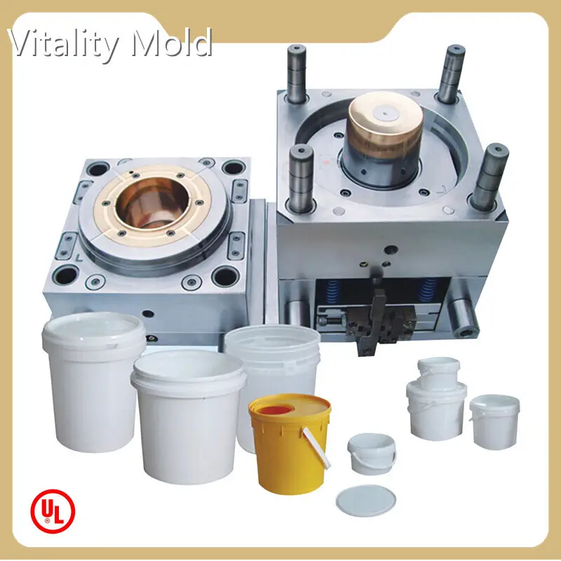 Plastic Injection Moulding Service Wholesale - GV Mold 1