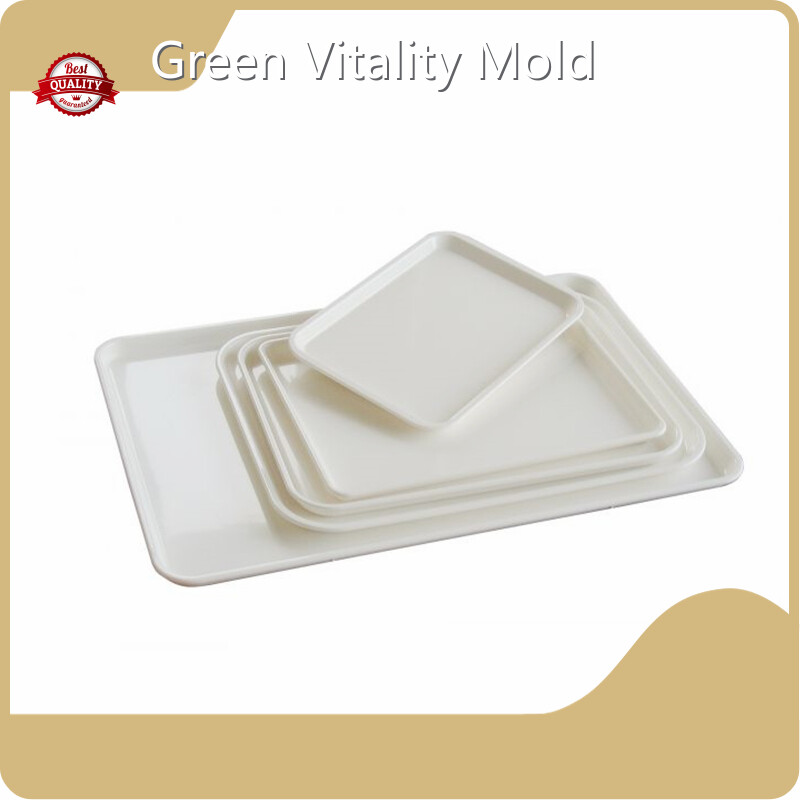 OEM Plastic Injection Molding Mold Plastic Injection Molding Mold Company 1