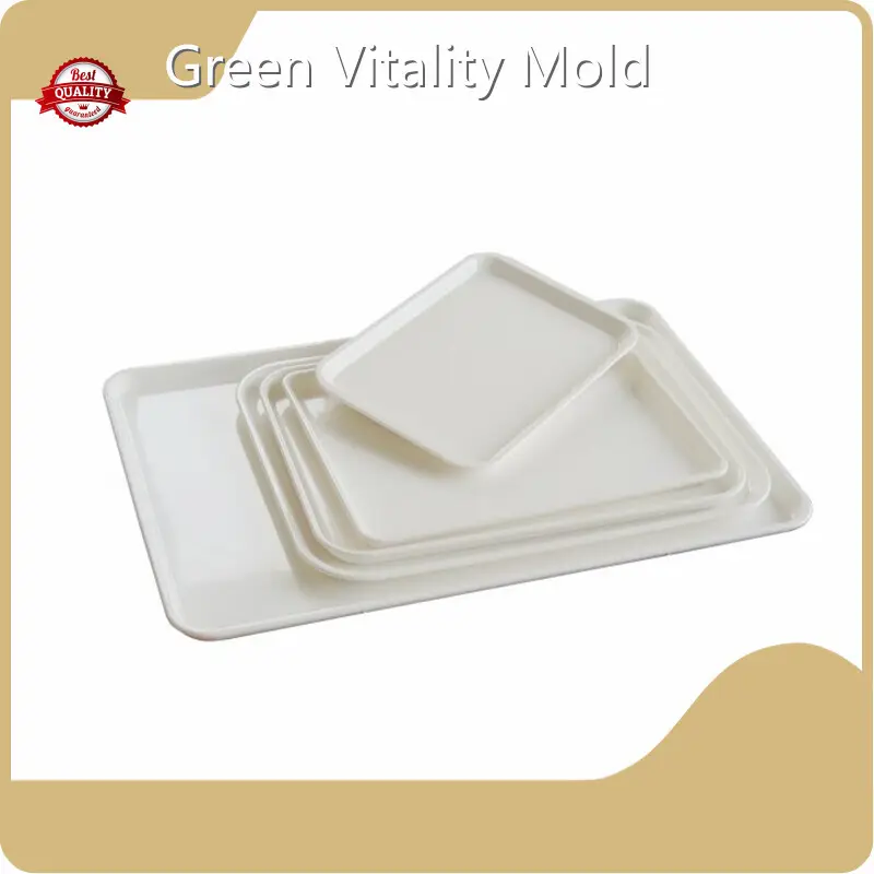 OEM Plastic Injection Molding Mold Plastic Injection Molding Mold Company 1