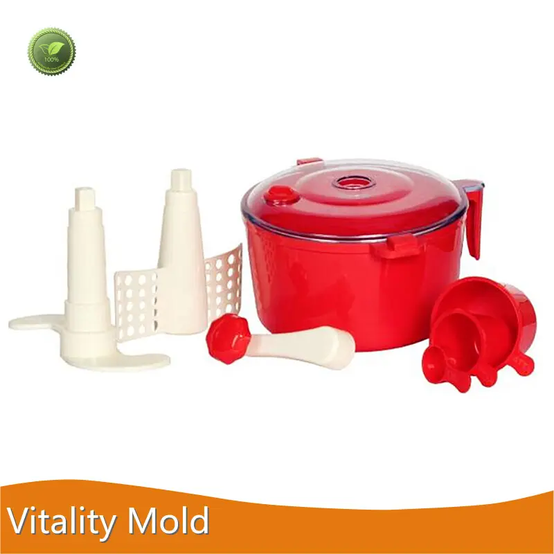 Plastic Injection Molding Service Upply 1