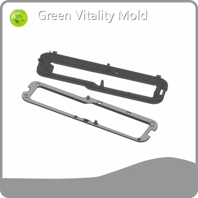 CUstom Plastic Moulding Manufacturer & Factory - GV Mold 1