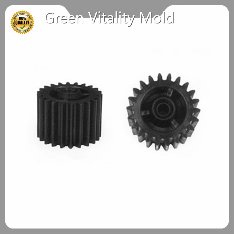 Injection Molding Mold Cost Factory 1