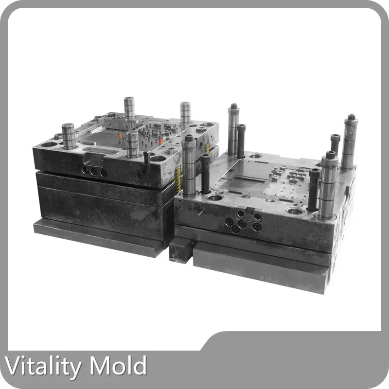 Plastic Injection Moulding Wholesale Supplier - GV Mold 1