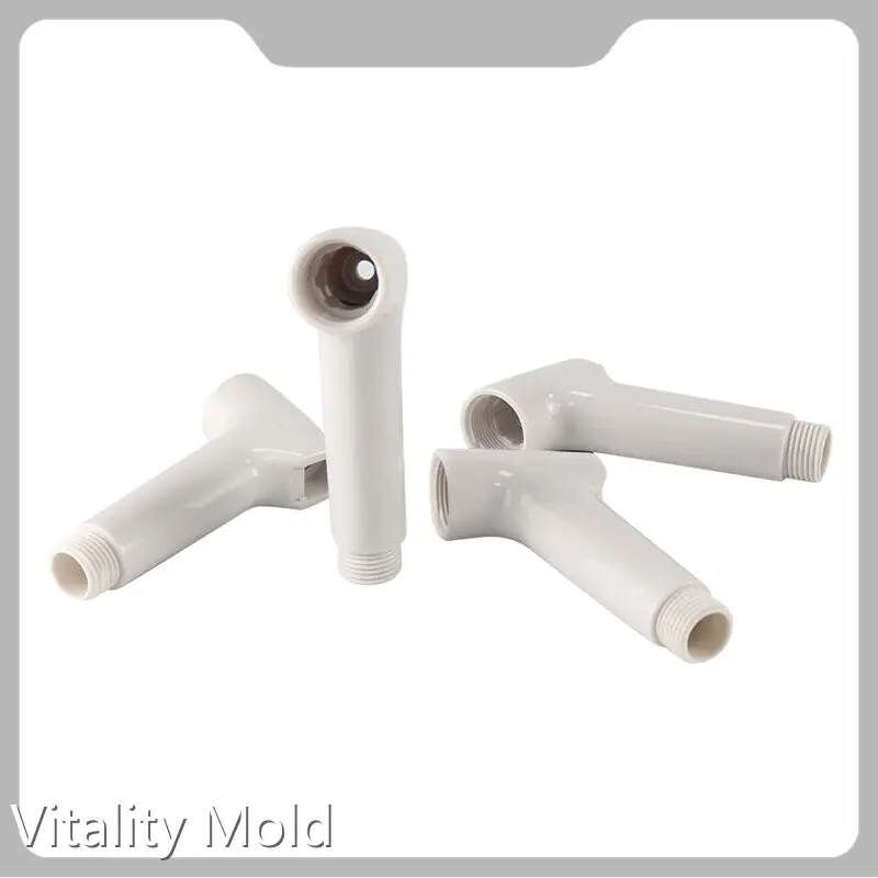 High-end Plastic Injection Moulding Service Plastic Injection Moulding Service Company 1