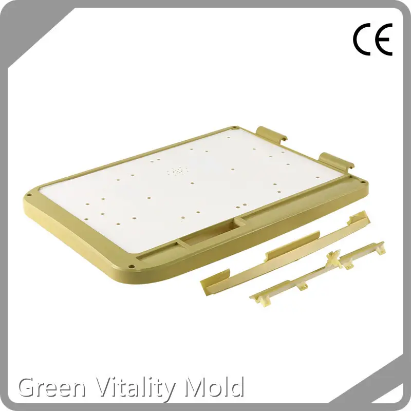High-endplastic Injection Mould 1