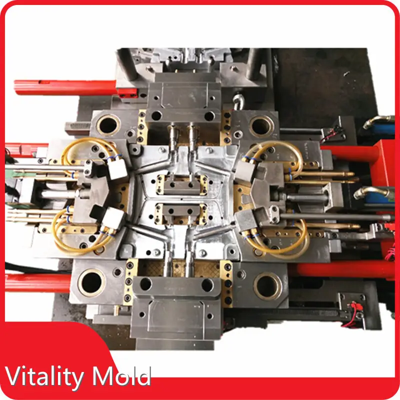 Plastic Injection Moulding Service by GV Mold 1