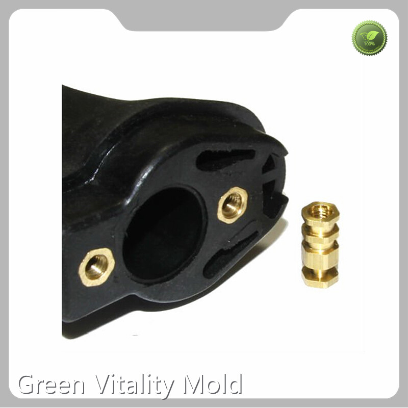 Injection Molding Mold Makers 1