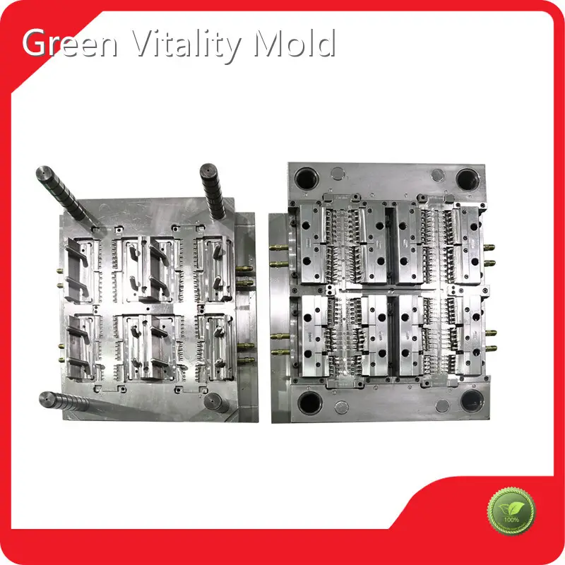 New Injection Molding Mold Cost 1