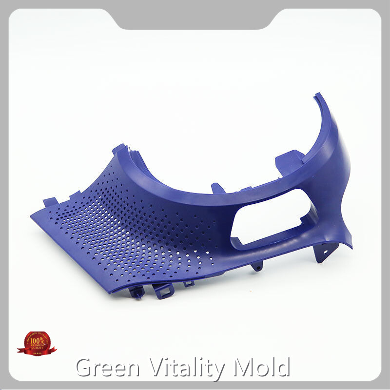 Plastic Injection Molding Mold by GV Mold 1