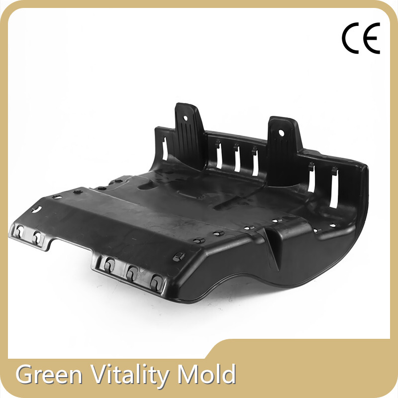 High-quality Plastic Injection Mould Price List 1