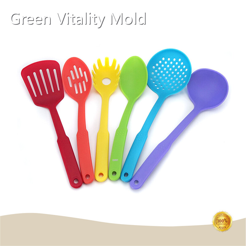 Injection Molding Mold by GV Mold 1