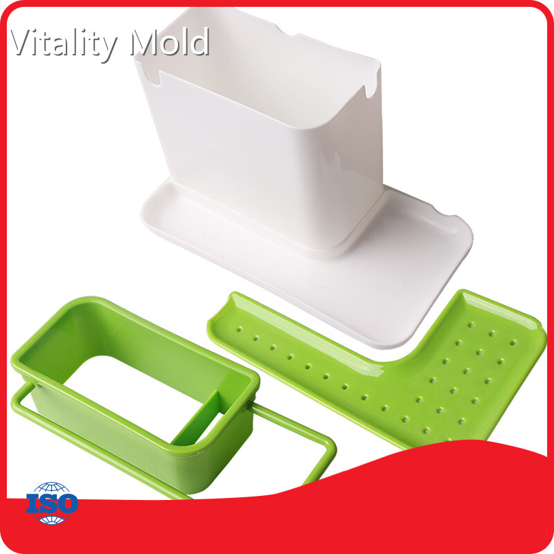 Plastic Injection Mold Kitchen Knives & Accessories Wholesale - GV Mold 1